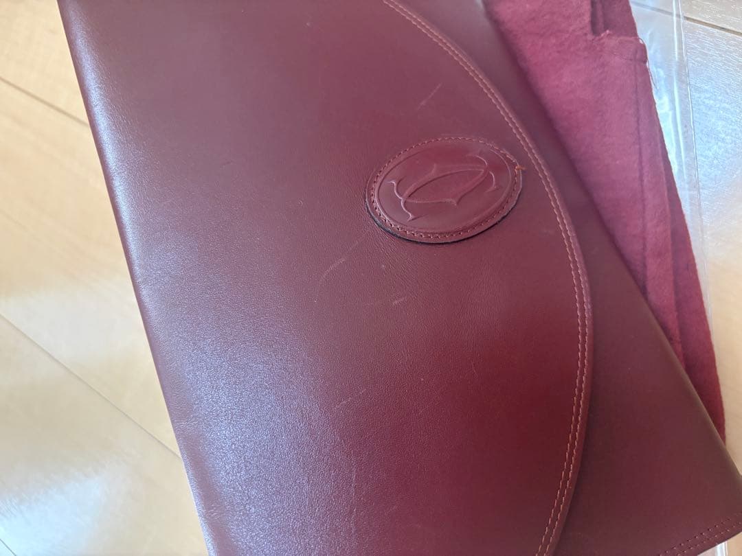 Clutch Bags Cartier Must De