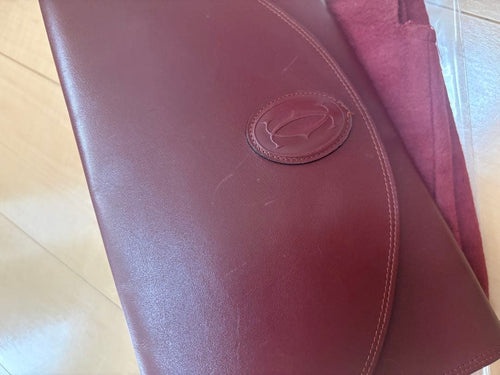 Clutch Bags Cartier Must De