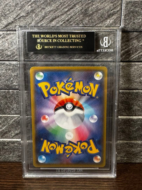 Pokemon Card Game 25Th Bgs10