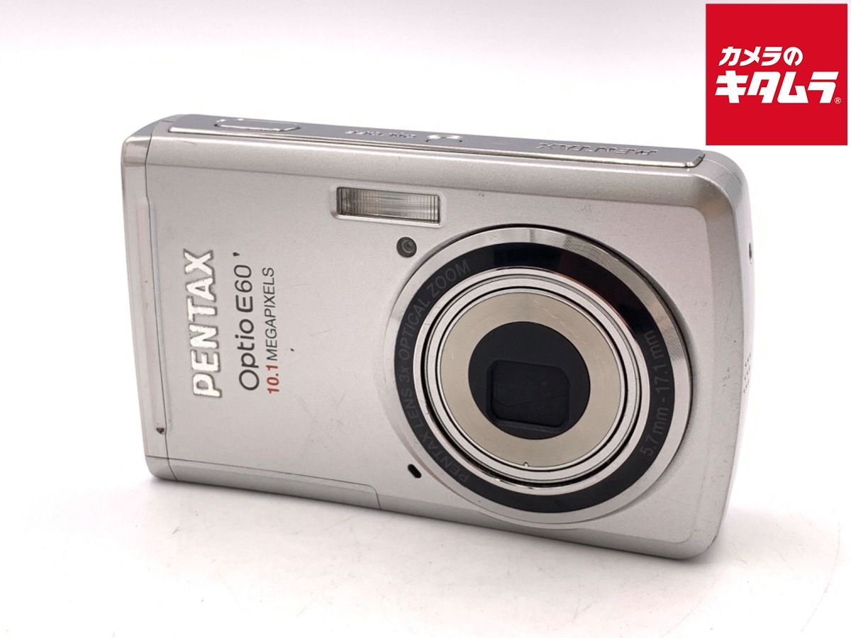 Compact Digital Camera Optioe60