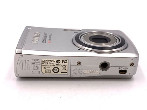 Compact Digital Camera Optioe60