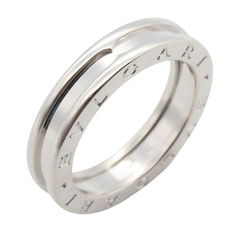 Bvlgari Ring B-Zero1 1 346566 K18Wg Used A