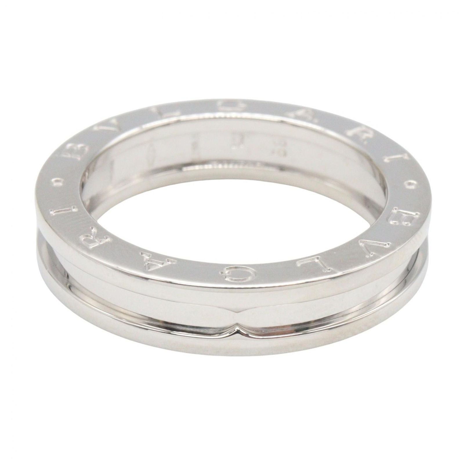 Bvlgari Ring B-Zero1 1 346566 K18Wg Used A