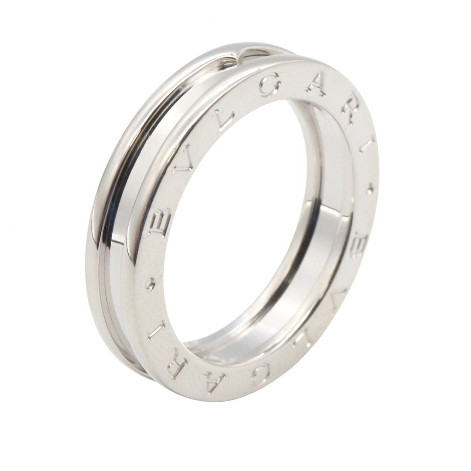 Bvlgari Ring B-Zero1 1 346566 K18Wg Used A