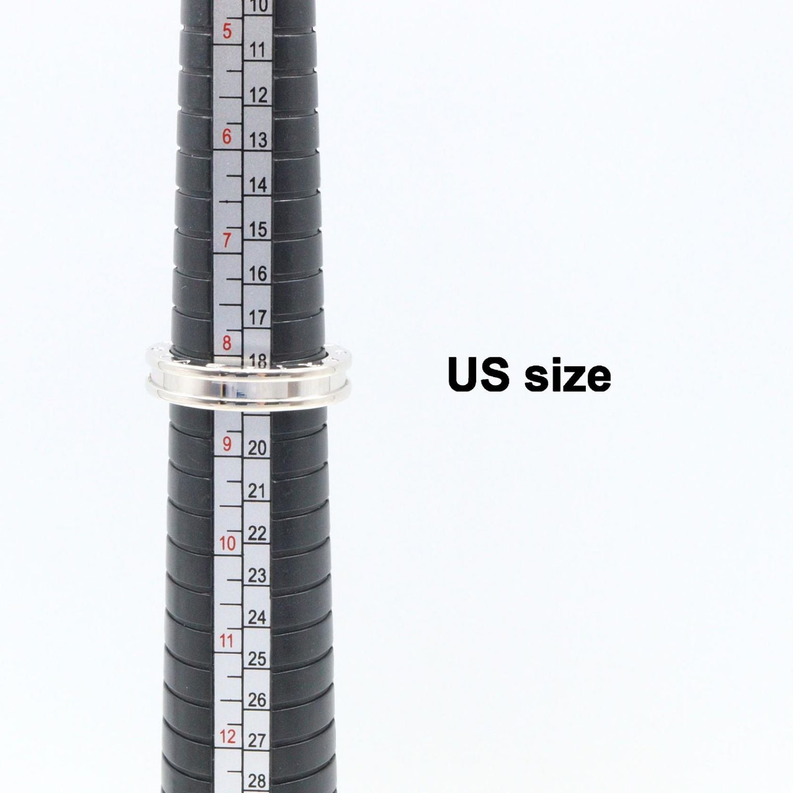 Bvlgari Ring B-Zero1 1 346566 K18Wg Used A