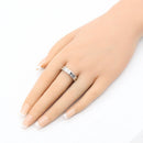 Bvlgari Ring B-Zero1 1 346566 K18Wg Used A