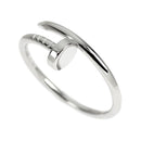 Cartier Ring K18Wg 56