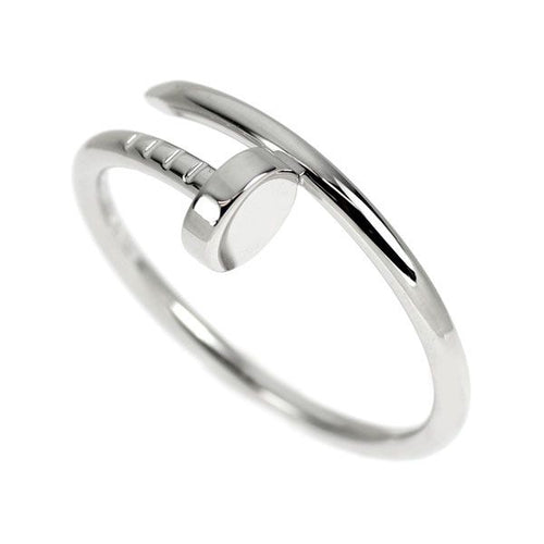Cartier Ring K18Wg 56