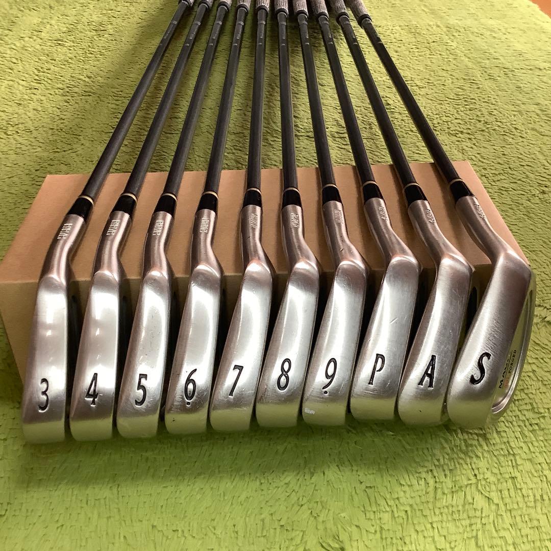Yamaha Iron Sets 801 10 R