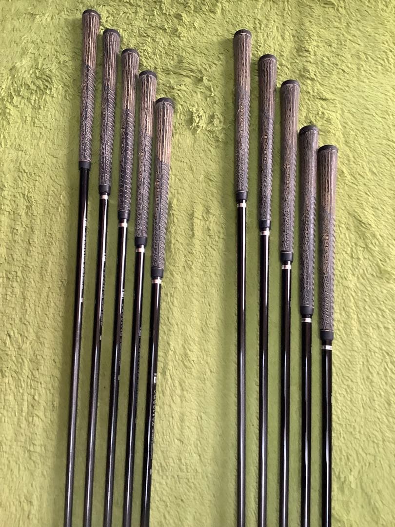 Yamaha Iron Sets 801 10 R