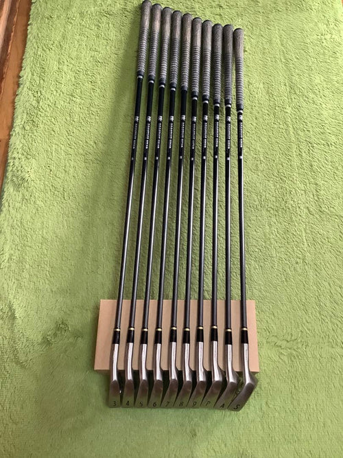 Yamaha Iron Sets 801 10 R