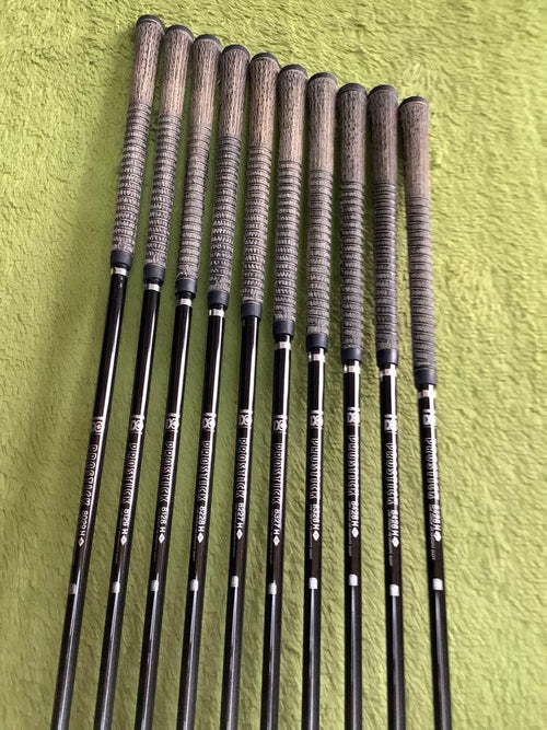 Yamaha Iron Sets 801 10 R