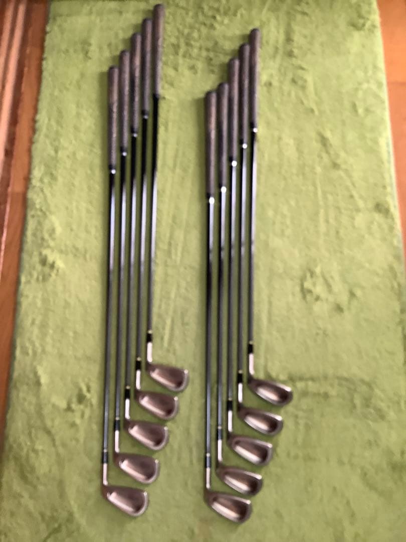 Yamaha Iron Sets 801 10 R