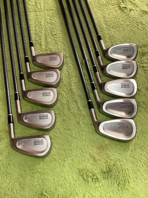 Yamaha Iron Sets 801 10 R