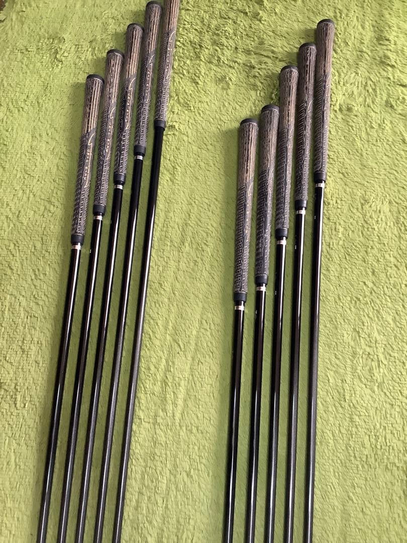 Yamaha Iron Sets 801 10 R