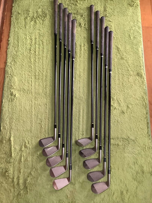 Yamaha Iron Sets 801 10 R