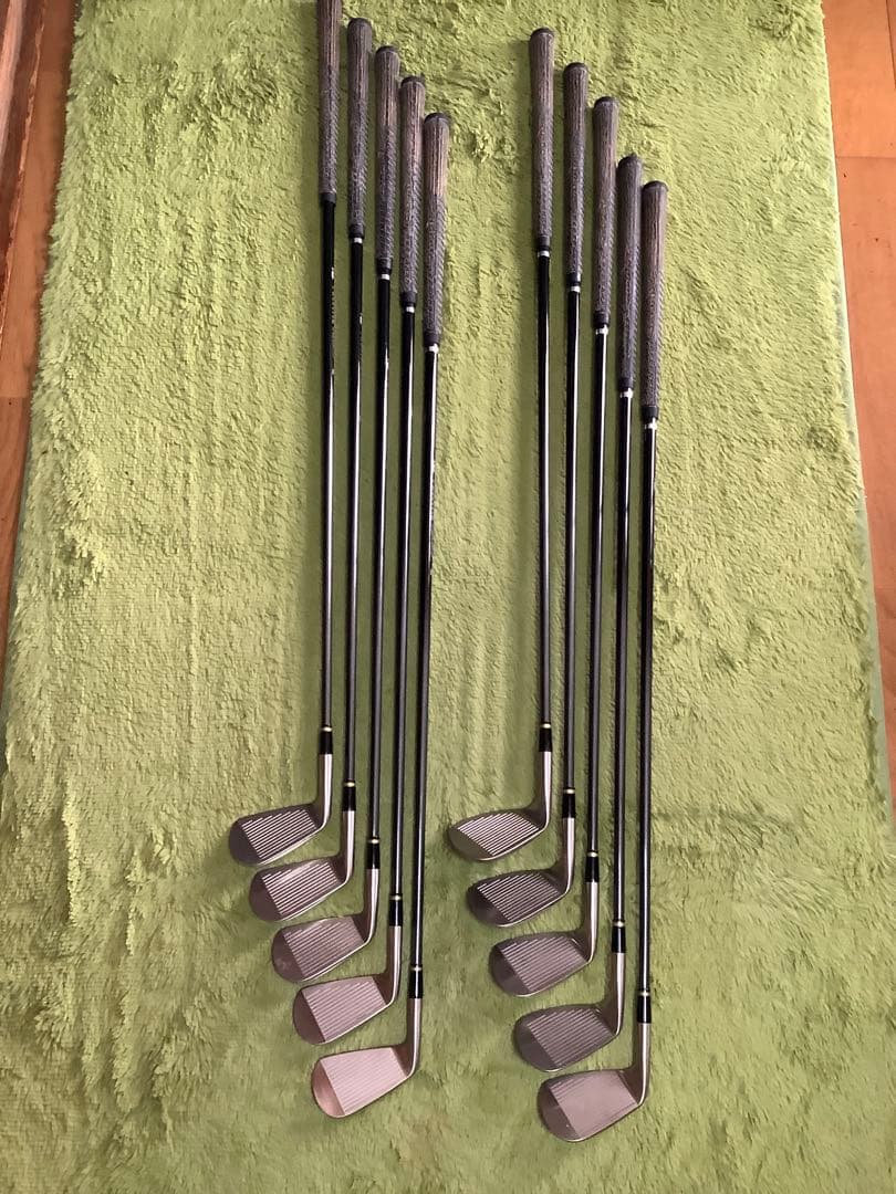 Yamaha Iron Sets 801 10 R