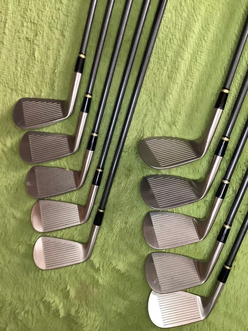 Yamaha Iron Sets 801 10 R