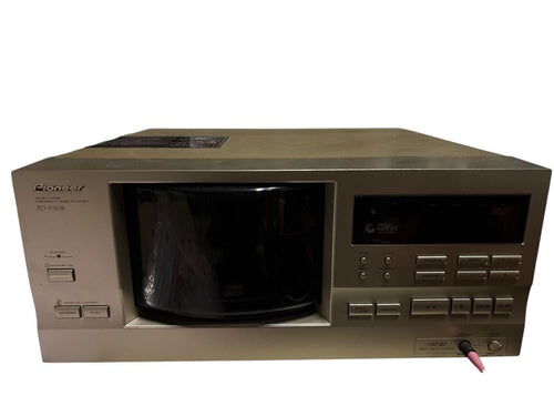 Pioneer Cd Sacd Player Pd-F908 101