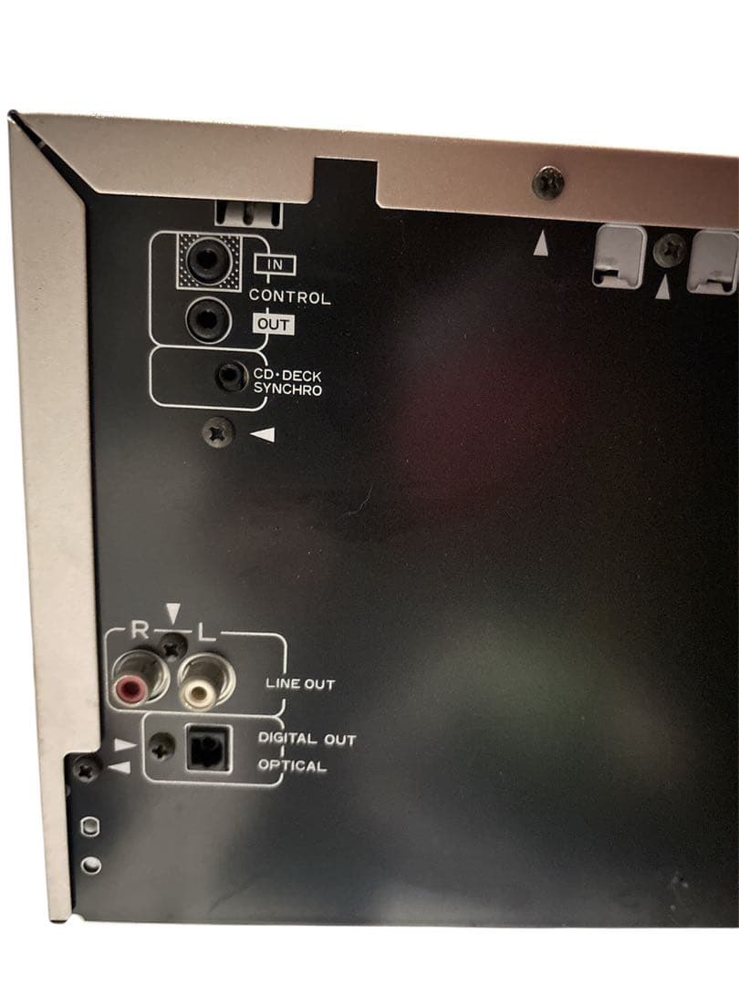 Pioneer Cd Sacd Players Pd-F908 101