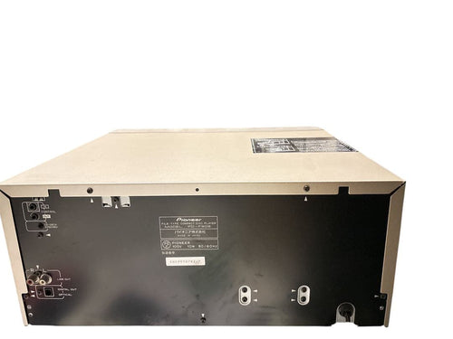 Pioneer Cd Sacd Player Pd-F908 101