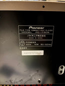 Pioneer Cd Sacd Player Pd-F908 101