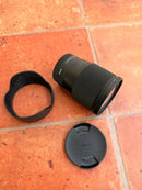 Sigma Prime Lenses Sony F1.4 Dc Dn