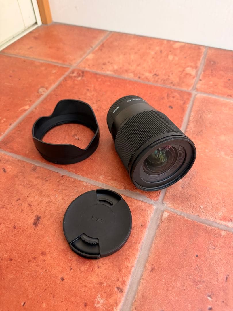 Sigma Prime Lenses Sony F1.4 Dc Dn