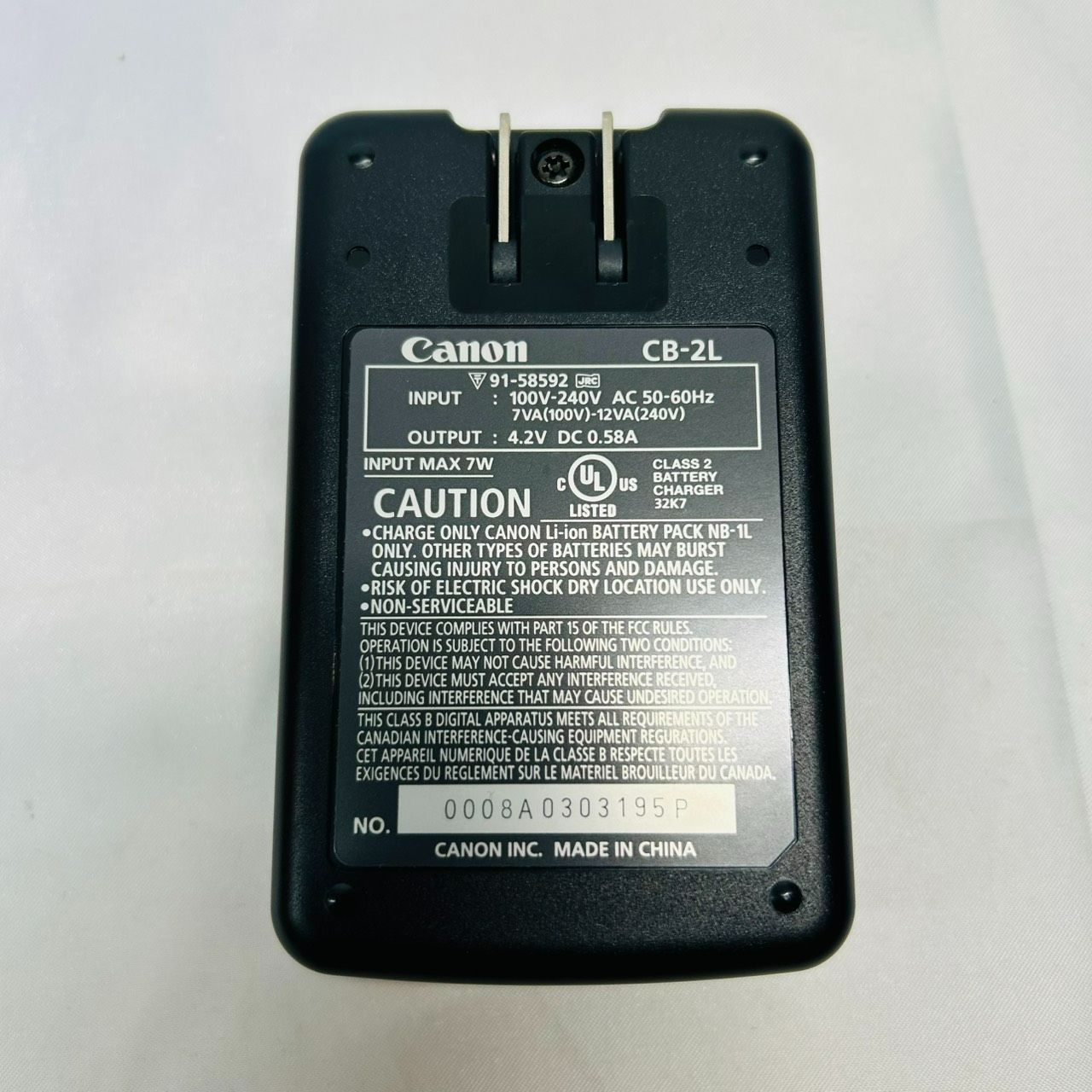 Canon Compact Digital Camera S Ixy 8Mb