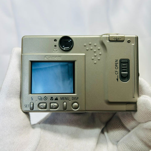Canon Compact Digital Camera S Ixy 8Mb