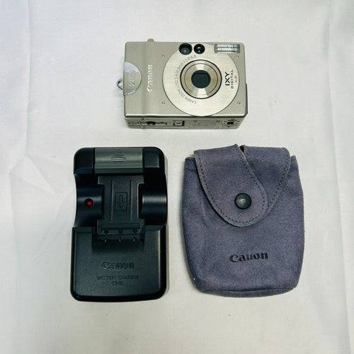 Canon Compact Digital Camera S Ixy 8Mb