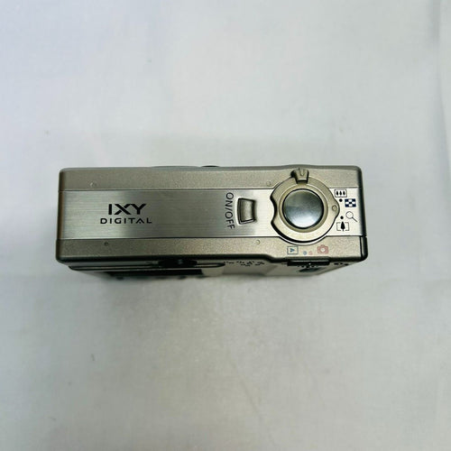 Canon Compact Digital Camera S Ixy 8Mb