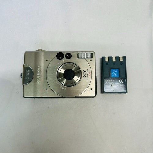 Canon Compact Digital Camera S Ixy 8Mb