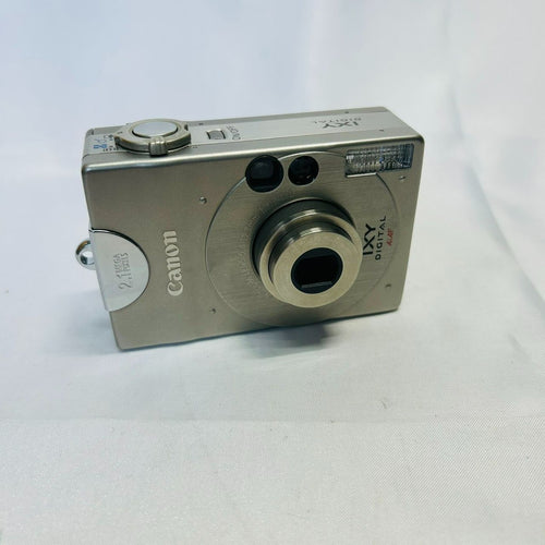 Canon Compact Digital Camera S Ixy 8Mb