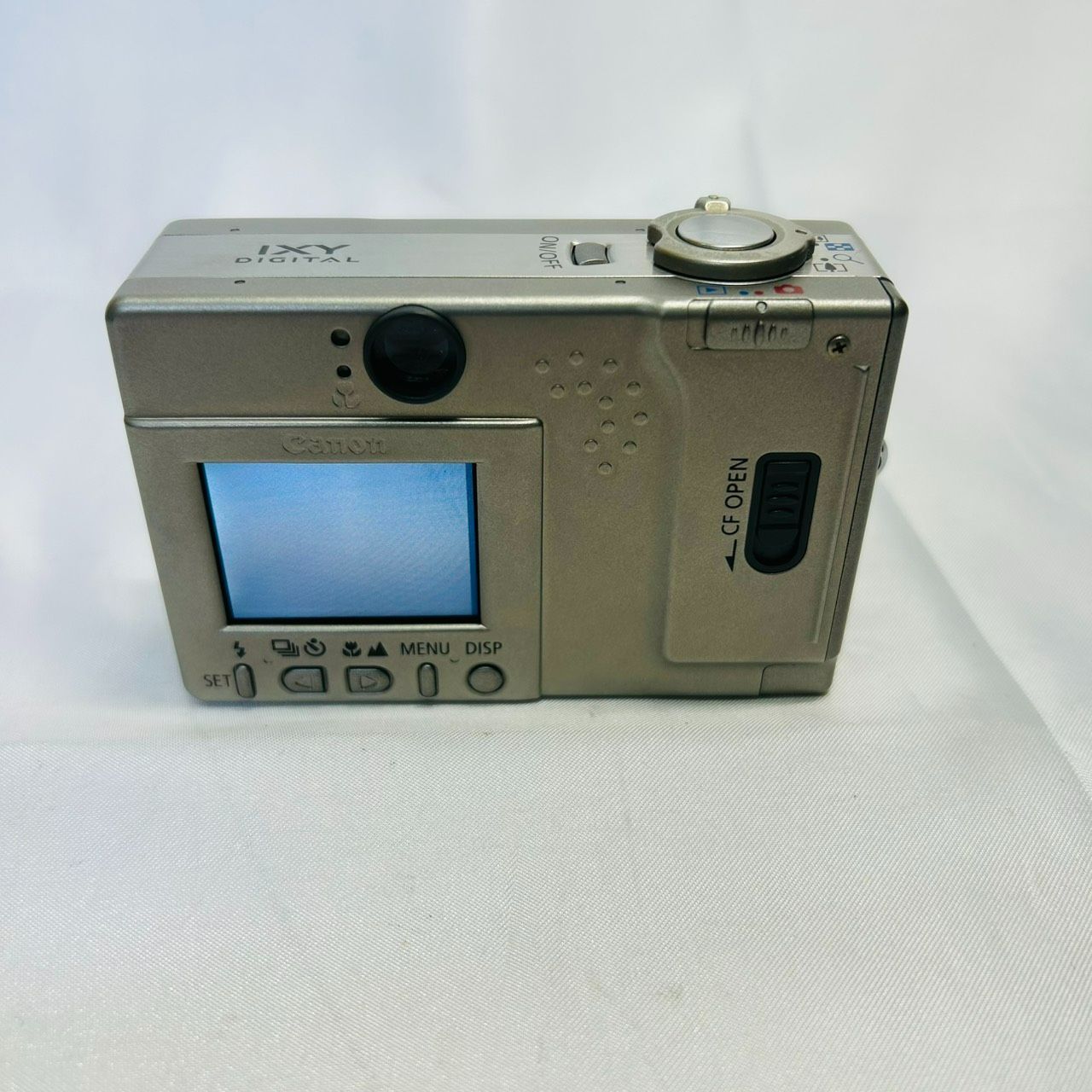 Canon Compact Digital Camera S Ixy 8Mb