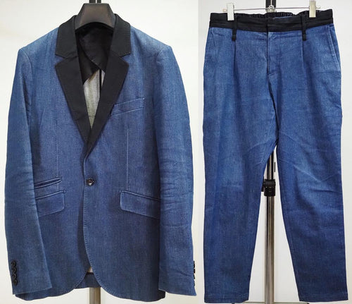 Tomorrowland Casual Suits Knott 1