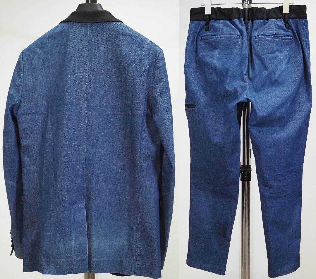 Tomorrowland Casual Suits Knott 1