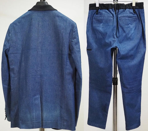 Tomorrowland Casual Suits Knott 1