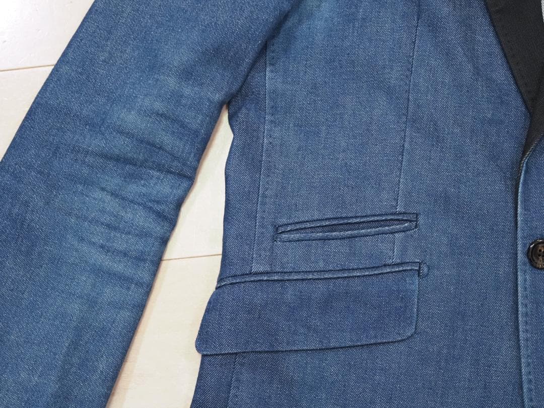 Tomorrowland Casual Suits Knott 1