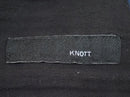 Tomorrowland Casual Suits Knott 1