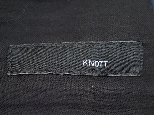 Tomorrowland Casual Suits Knott 1
