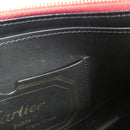 Cartier Others Guirlande De L1002220 Bordeaux( Gold(
