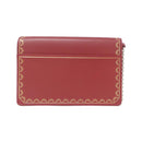 Cartier Others Guirlande De L1002220 Bordeaux( Gold(