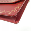 Cartier Others Guirlande De L1002220 Bordeaux( Gold(
