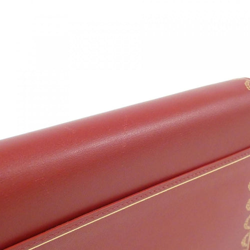 Cartier Others Guirlande De L1002220 Bordeaux( Gold(