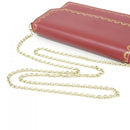 Cartier Others Guirlande De L1002220 Bordeaux( Gold(