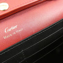 Cartier Others Guirlande De L1002220 Bordeaux( Gold(