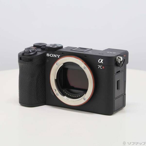 Sony Mirrorless Interchangeable Lips 7Cr Ilce-7Cr 198