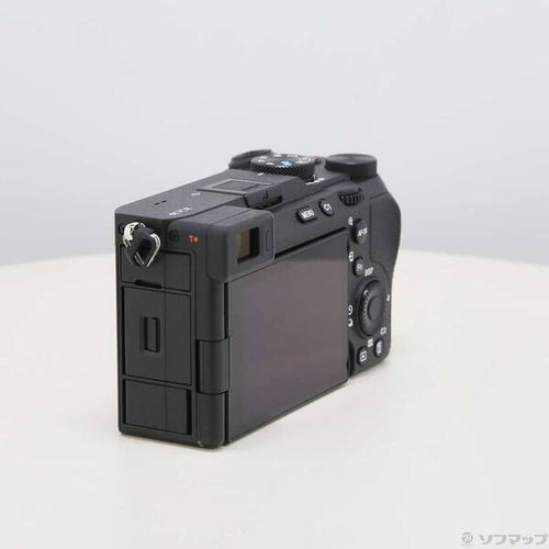 Sony Mirrorless Interchangeable Lips 7Cr Ilce-7Cr 198