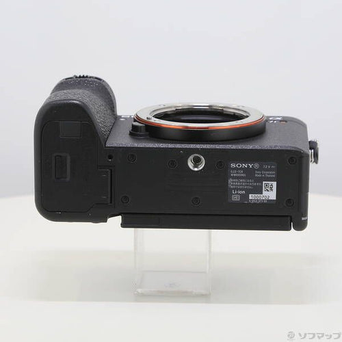 Sony Mirrorless Interchangeable Lips 7Cr Ilce-7Cr 198